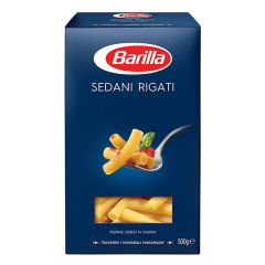 Barilla Sedanı Rıgati 500 Gr