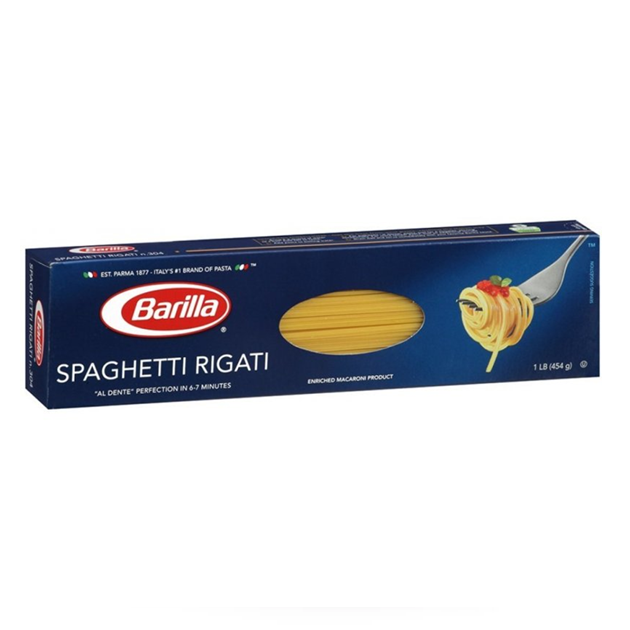 Barilla Spagetti 500 Gr