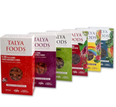 Talya Foods 6 Lı Makarna Seti