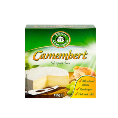 Kaserei Camembert 125 Gr