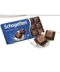 Schogetten Alpine&Milk Çikolata 100 Gr