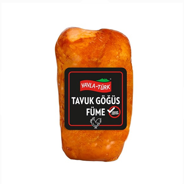 Yayla Türk Tavuk Gögüs Füme 150 Gr