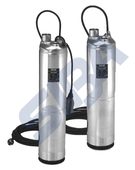 PULSAR 50/80 MA 220/240/50 DALGIÇ POMPA