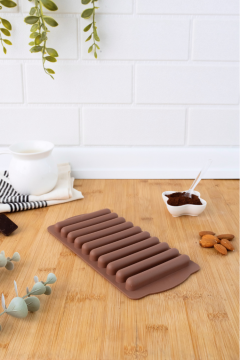 SİLİCOLİFE ÇUBUK ÇİKOLATA VE BUZ KALIBI