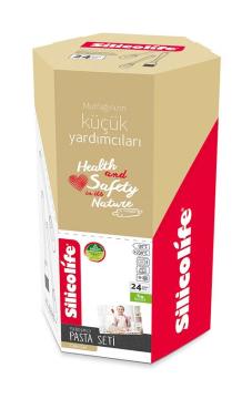 SİLİCOLİFE SERVİS SETİ