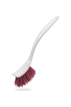 Flora 3’lü Trendy Temizlik Seti, F367 Bulaşık Fırçası + F388 Lavabo Küvet Fırçası + F009 Camsil Seti