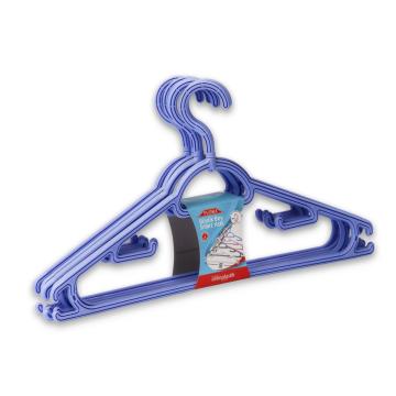 FLORA BÜYÜK BOY SMART ELBİSE ASKISI 6'LI 42 cm F312