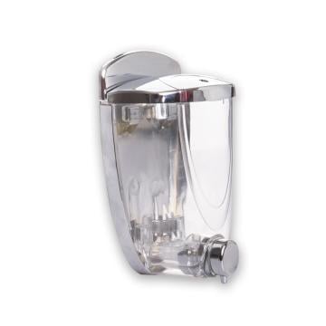 FLOSOFT SIVI SABUNLUK VE DEZENFEKTAN VERİCİ 650 ml KROM F016