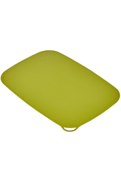Flosoft Esnek Kesim Matı, Bükülebilir Kesme Tahtası, Kırılmaz Asılabilir Kesim Panosu 23x34 cm