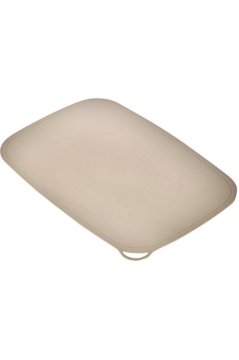 Flosoft Esnek Kesim Matı, Bükülebilir Kesme Tahtası, Kırılmaz Asılabilir Kesim Panosu 23x34 cm