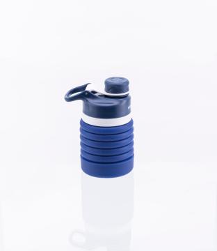 SİLİCOLİFE AKORDİYON KATLANABİLİR SİLİKON SU MATARASI SL-062