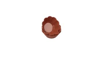 SİLİCOLİFE YONCA MUFFIN KEK KALIBI 6 LI