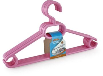 Flora F316 Büyük Boy Klasik Askı 12'li, 40 cm