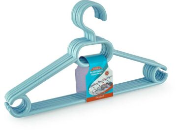 Flora F316 Büyük Boy Klasik Askı 12'li, 40 cm