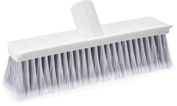 FLORA FT508 KROM MOP SAPI VE YUMUŞAK YER FIRÇASI F163