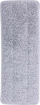 FLORA 2 ADET TRİO TABLET MİKROFİBER YEDEK MOP PASPAS BEZ F405 - 2'Lİ