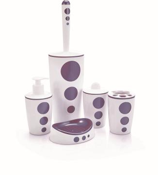 FLORA PUNTO BANYO SETİ (5 PARÇA) F325
