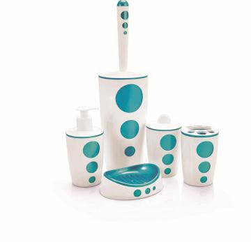 FLORA PUNTO BANYO SETİ (5 PARÇA) F325