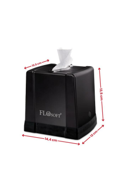 Flora Cömert Peçetelik, Dekoratif Peçete Dispenseri ve Düzenleyicisi F291