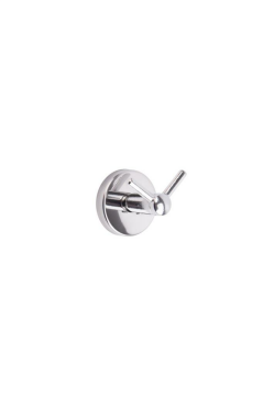 Vidalı Lavabo Banyo Wc Bez Havlu, Çatal Askı ve Tuvalet Kağıtlık 3'lü Set Krom Metal