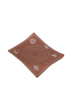 SİLİCOLİFE ÖLÇÜLÜ BÜYÜK HAMUR MATI 45*60 CM
