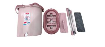 FLORA 3 BÖLMELİ TRİO TABLET MOP SETİ