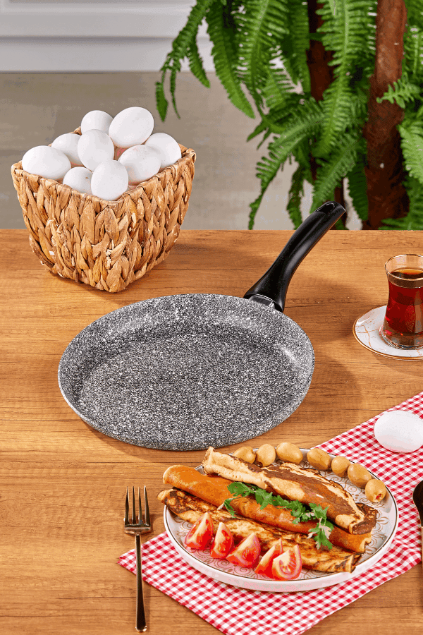 Ultra Granit Krep Tavası 28 cm