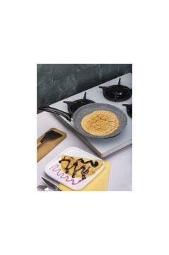 Ultra Granit Krep Tavası 28 cm