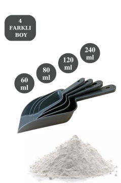Silicolife Hamur Matı 40x50cm + Flosoft 3'lü Hamur Şekillendirici + Kafes Kesici + 4’lü Erzak Küreği