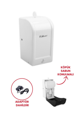Flosoft Diva Otomatik Köpük Verici 700ml (Adaptör Dalihdir)