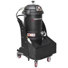 Depureco Bull 3/T BULL 24 Endüstriyel Vakum Makinesi