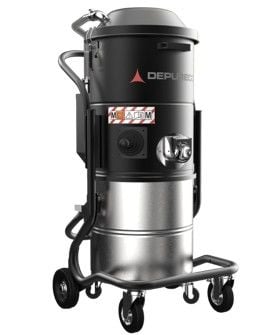 Depureco Mini Air Z22 Exproof  Ağır Sanayi Vakum Makineleri
