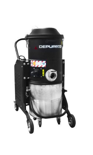 Depureco TB UP Z 22 Trifaze Atex Vakum Makineleri