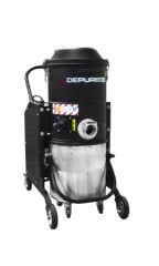 Depureco TB UP Z 22 Trifaze Atex Vakum Makineleri