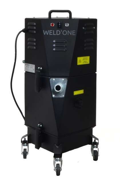 Depureco WELD ONE Kaynak Duman Vakumlama Makinası