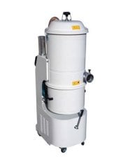 Depureco SWAN Z 22 Atex İlaç Tozu  Vakum Makinası Beyaz Seri