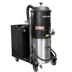 Depureco Fox 5,5 Z21 Atex Vakum Makineleri