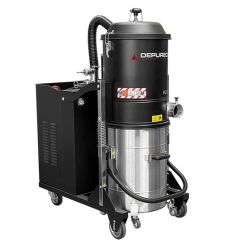 Depureco Fox 10 Z21 Atex Vakum Makinaları