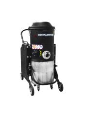 Depureco Fox 3 Z21 Atex Vakumlu Süpürgeler Zone 21