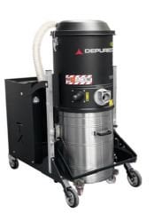 Depureco TX300  Z22 Atex Vakum Makineleri