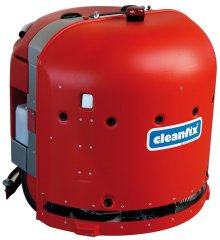 Cleanfix RA 660 Navi Robot İnsansız Yer Yıkama Aracı