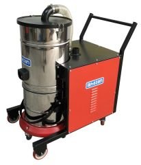 Hazan Taurus 603 Trifaze Sanayi Süpürgesi