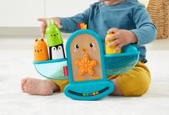 Fisher Price Eğlenceli Kuş