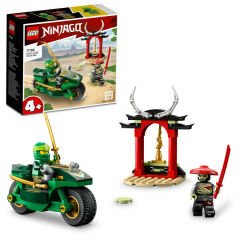 LEGO Ninjago Lloyd’un Ninja Sokak Motosikleti 71788