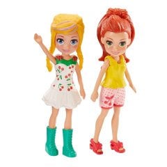 Polly Pocket Büyük Moda Seti GMN27