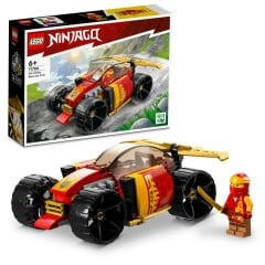 LEGO NINJAGO® Kai'nin Ninja Yarış Arabası EVO 71780