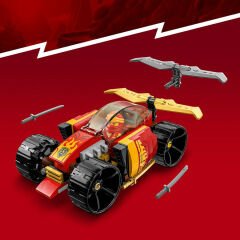 LEGO NINJAGO® Kai'nin Ninja Yarış Arabası EVO 71780