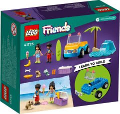 LEGO Friends Plaj Arabası Eğlencesi 41725