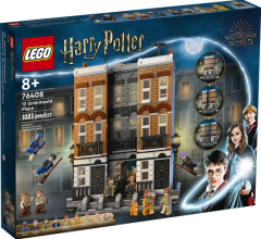 LEGO Harry Potter  Grimmauld Meydanı 12 Numara 76408