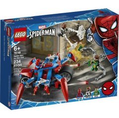 Lego Marvel Spider-Man: Spider-Man, Doktor Octopus’a karşı 76148
